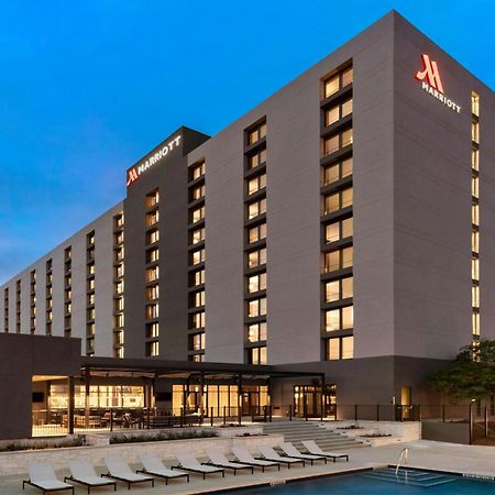 Marriott San Antonio Airport 호텔 외부 사진