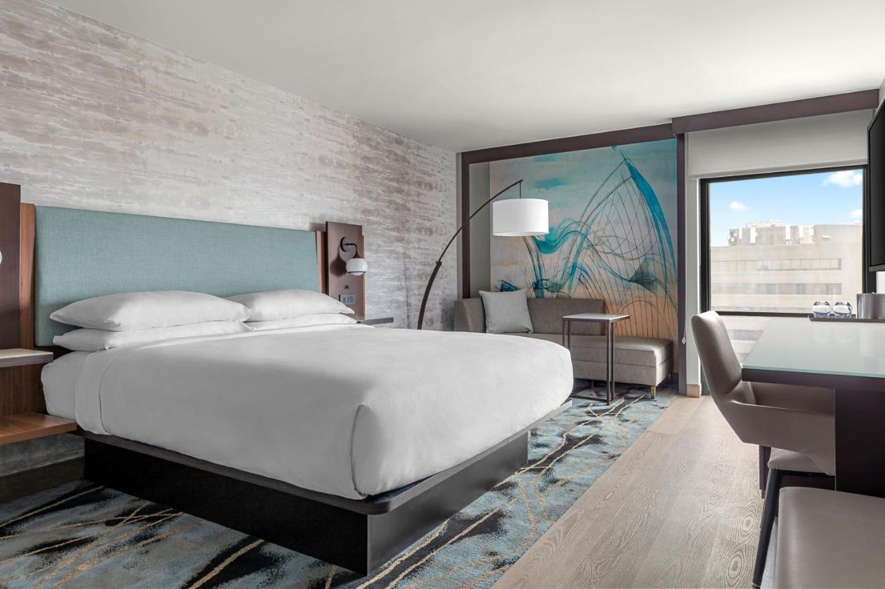 Marriott San Antonio Airport 호텔 외부 사진