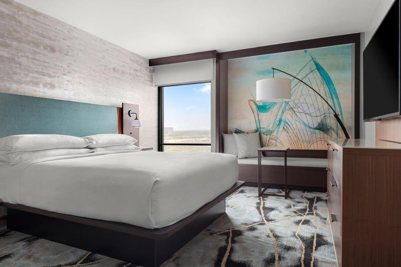 Marriott San Antonio Airport 호텔 외부 사진