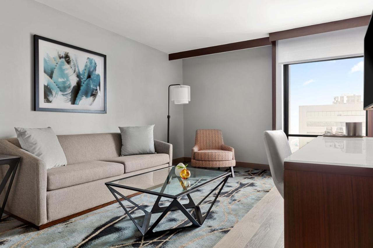 Marriott San Antonio Airport 호텔 외부 사진