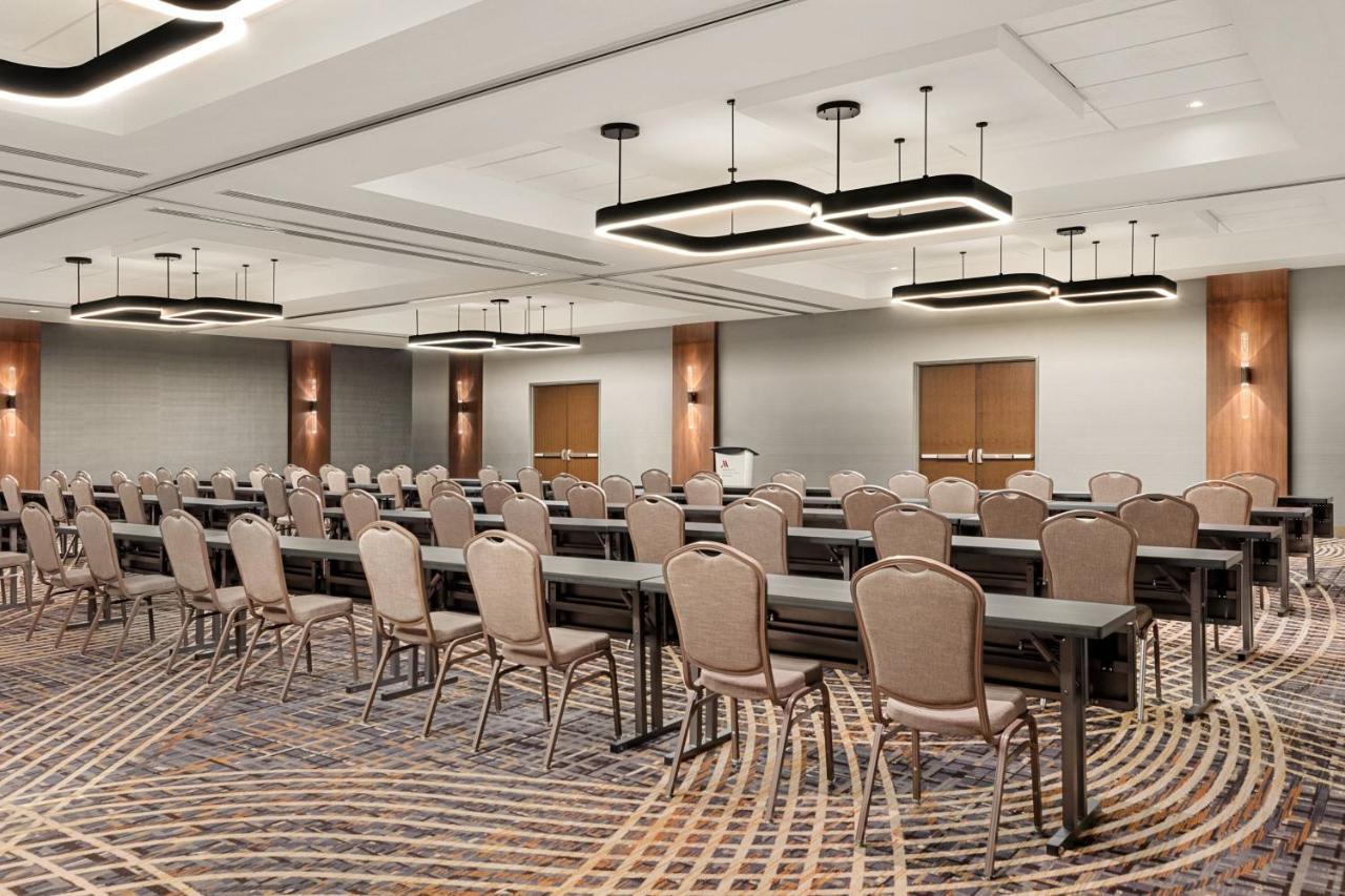 Marriott San Antonio Airport 호텔 외부 사진