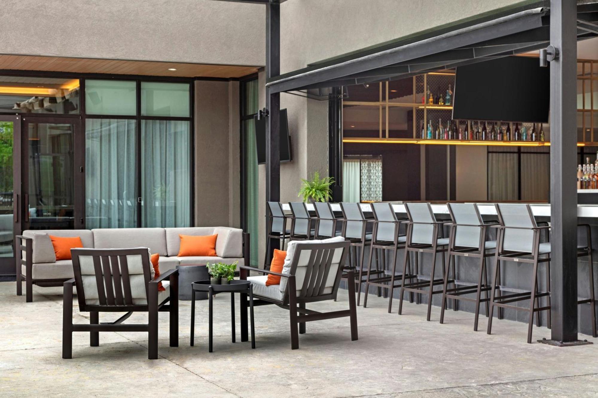 Marriott San Antonio Airport 호텔 외부 사진