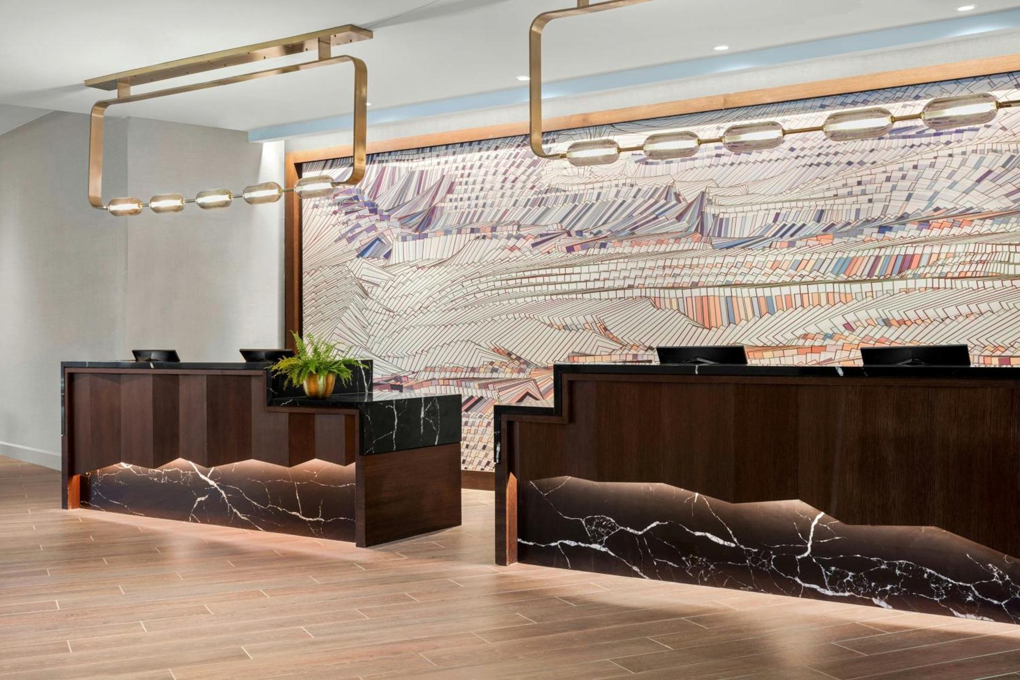 Marriott San Antonio Airport 호텔 외부 사진
